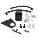 Mishimoto 2017+ Ford 6.7L Powerstroke Baffled Oil Catch Can Kit-1