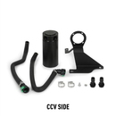 Mishimoto 11-14 Ford F-150 EcoBoost 3.5L Baffled Oil Catch Can Kit - Black-3