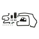 Mishimoto 15-16 Ford F-150 EcoBoost 3.5L Baffled Oil Catch Can Kit - Black-1