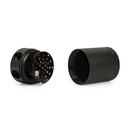 Mishimoto 15-16 Ford F-150 EcoBoost 3.5L Baffled Oil Catch Can Kit - Black-3