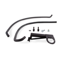 Mishimoto 2013+ Ford Focus ST Baffled Oil Catch Can Kit - Black-2