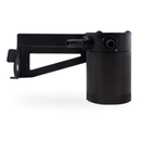 Mishimoto 2013+ Ford Focus ST Baffled Oil Catch Can Kit - Black-3