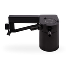 Mishimoto 2013+ Ford Focus ST Baffled Oil Catch Can Kit - Black-4