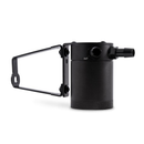 Mishimoto 2015+ Dodge Charger / 2015+ Chrysler 300C 5.7L Direct Fit Oil Catch Can Kit - Black-3