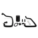 Mishimoto 2015+ Ford Mustang EcoBoost Baffled Oil Catch Can Kit - Black-1