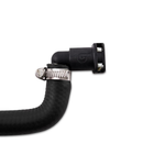 Mishimoto 2015+ Ford Mustang EcoBoost Baffled Oil Catch Can Kit - Black-4