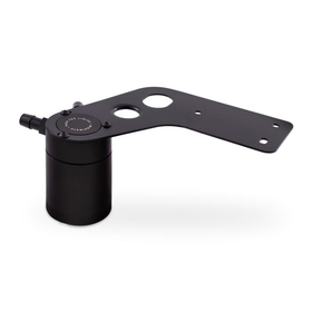 Mishimoto 2015+ Ford Mustang GT Baffled Oil Catch Can Kit - Black - 0