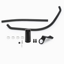 Mishimoto 2009+ Dodge Ram 5.7L Baffled Oil Catch Can Kit - Black-1