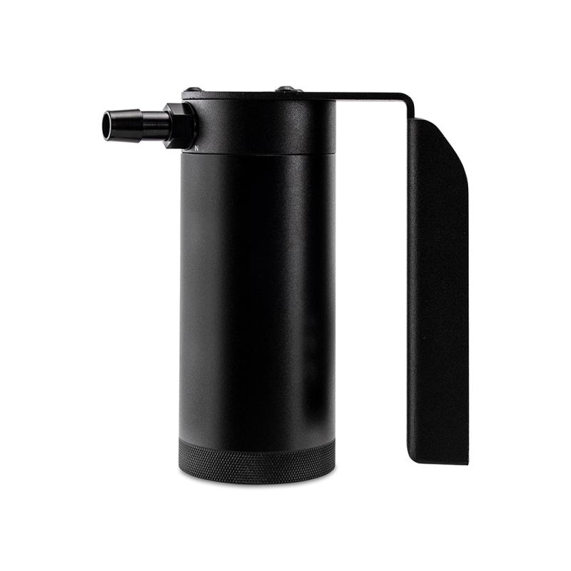 Mishimoto 2009+ Dodge Ram 5.7L Baffled Oil Catch Can Kit - Black - 0