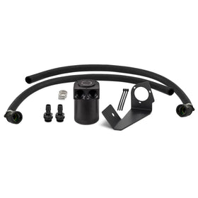 Baffled Oil Catch Can Kit, fits Ram 1500 3.0 Hurricane 2025+