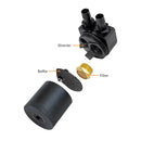 Baffled Oil Catch Can Kit, fits Ram 1500 3.0 Hurricane 2025+-7