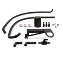 Mishimoto 2016+ Ford Focus RS Baffled Oil Catch Can Kit - Black-1