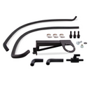 Mishimoto 2016+ Ford Focus RS Baffled Oil Catch Can Kit - Black-2