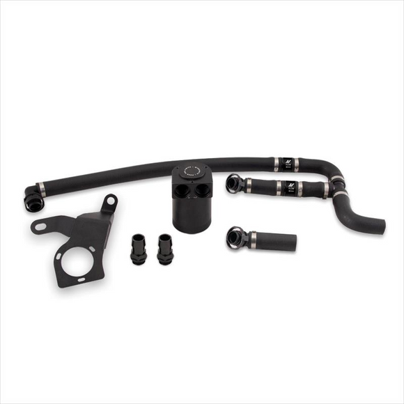 MISHIMOTO BAFFLED OIL CATCH CAN: 2018+ AUDI S4/S5