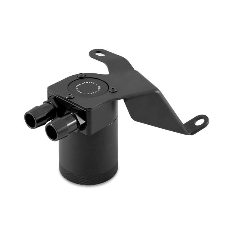 MISHIMOTO BAFFLED OIL CATCH CAN: 2018+ AUDI S4/S5
