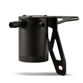 Mishimoto 2018+ Kia Stinger GT Baffled Oil Catch Can - PCV Side - 0