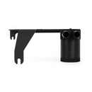 Mishimoto 07-11 Jeep Wrangler JK Baffled Oil Catch Can - Black-2