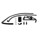 Mishimoto 12-18 Jeep Wrangler JK Baffled Oil Catch Can Kit - Black-1