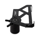 Mishimoto 12-18 Jeep Wrangler JK Baffled Oil Catch Can Kit - Black-4