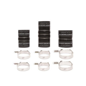 Mishimoto 11 Chevrolet/GMC 6.6L Duramax Hot-Side Boot Kit