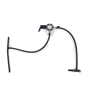 Mishimoto 03-07 Ford 6.0L Powerstroke Coolant Filtration Kit - Black - 0