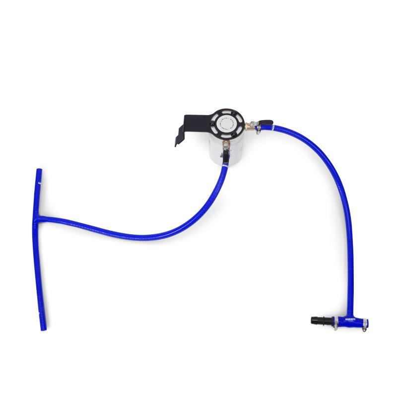 Mishimoto 03-07 Ford 6.0L Powerstroke Coolant Filtration Kit - Black