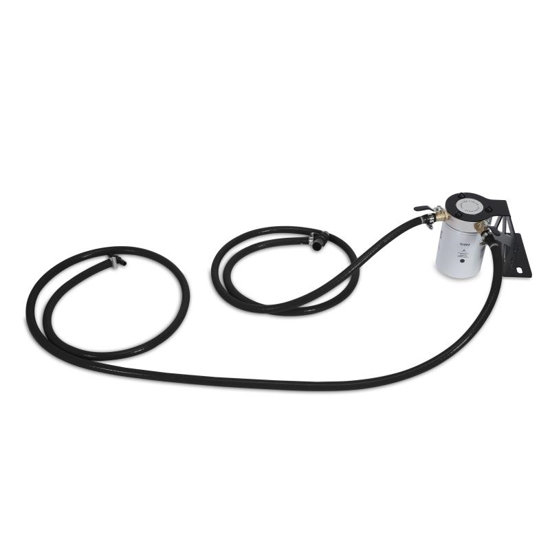 Mishimoto 08-10 Ford 6.4L Powerstroke Coolant Filtration Kit - Black - 0