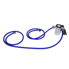 Mishimoto 08-10 Ford 6.4L Powerstroke Coolant Filtration Kit - Blue - 0