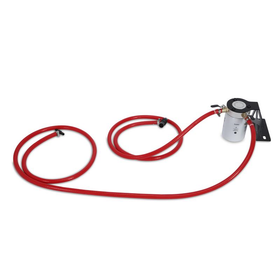 Mishimoto 08-10 Ford 6.4L Powerstroke Coolant Filtration Kit - Red - 0