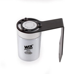 Mishimoto 12-18 Jeep Wrangler JK 3.6L Coolant Filtration Kit - Black - 0