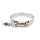 Mishimoto 3.5 Inch Stainless Steel Constant Tension T-Bolt Clamp-1