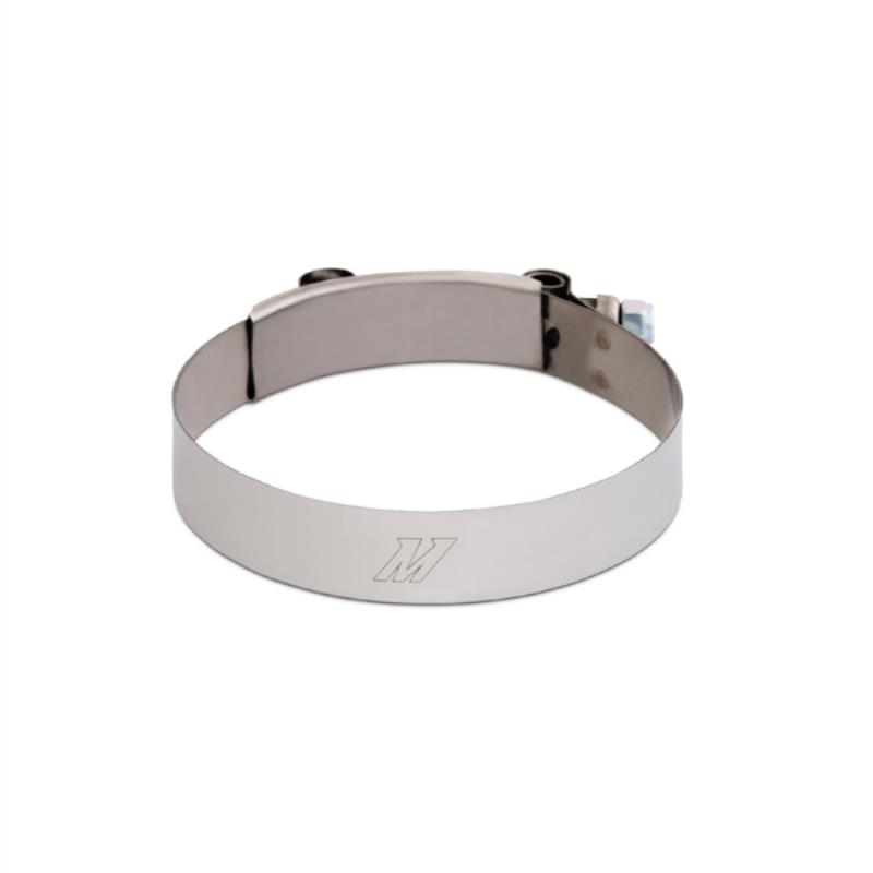 Mishimoto 1.25 Inch Stainless Steel T-Bolt Clamps - 0