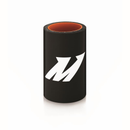 Mishimoto 1.375in Straight Black Hose Coupler-1