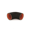 Mishimoto 1.5in. 90-Degree Coupler Black-2