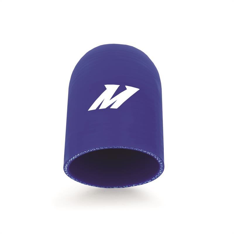 Mishimoto 1.5in. 90-Degree Coupler Blue