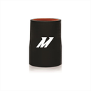 Mishimoto 1.75in to 2.0in Transition Coupler - Black-1