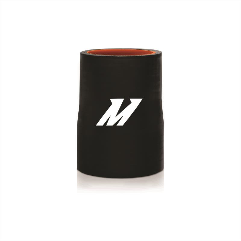 Mishimoto 1.75in to 2.0in Transition Coupler - Black