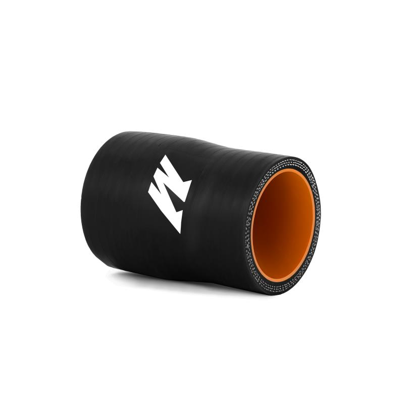 Mishimoto 1.75in to 2.0in Transition Coupler - Black - 0