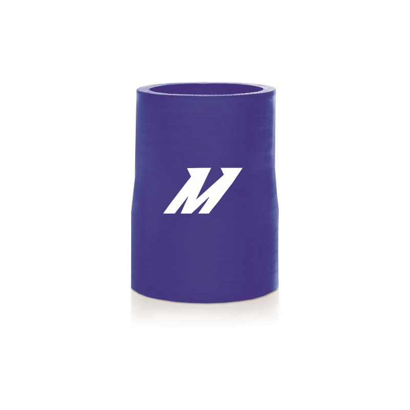 Mishimoto 1.75in to 2.0in Transition Coupler - Blue