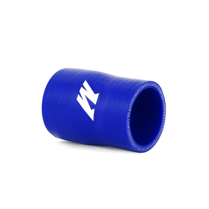 Mishimoto 1.75in to 2.0in Transition Coupler - Blue - 0