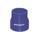 Mishimoto 2.25 to 2.5 Inch Blue Transition Coupler-1