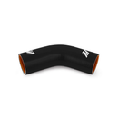 Mishimoto 2.5 Inch Black 45 Degree Coupler-1