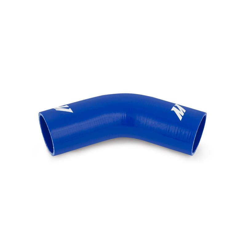 Mishimoto 2.5 Inch Blue 45 Degree Coupler