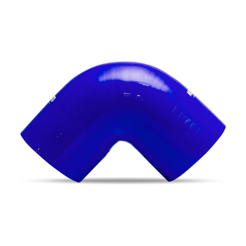 Mishimoto 3in Blue 90 Degree Coupler