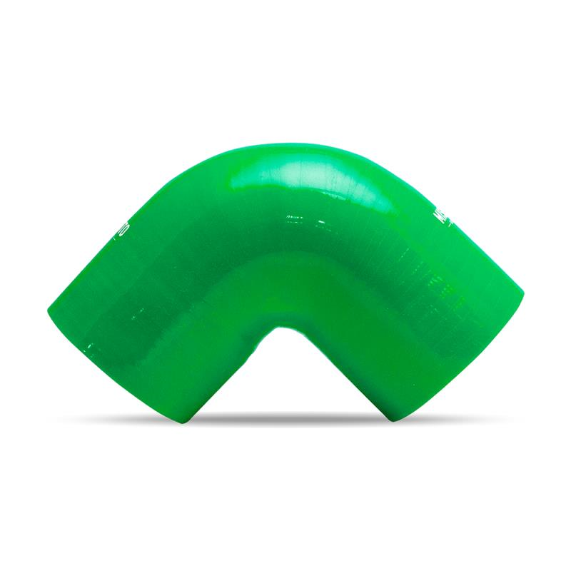 Mishimoto 3.0in. 90-Degree Coupler Green