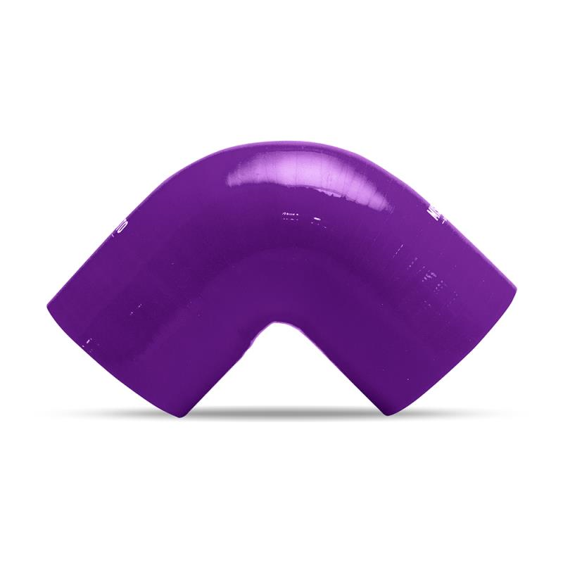 Mishimoto 3.0in. 90-Degree Coupler Purple