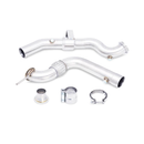 Mishimoto 15+ Ford Mustang 2.3L EcoBoost Downpipe w/ Catalytic Converter-1