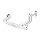 Mishimoto 15+ Ford Mustang 2.3L EcoBoost Downpipe w/ Catalytic Converter-2