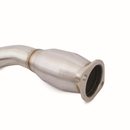 Mishimoto 15+ Subaru WRX Downpipe/J-Pipe w/ Catalytic Converter (6sp Only)-3