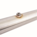 Mishimoto 15+ Subaru WRX Downpipe/J-Pipe w/ Catalytic Converter (CVT Only)-4